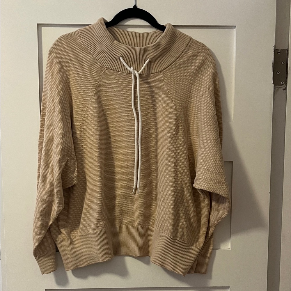 Varley Drawstring Sweater